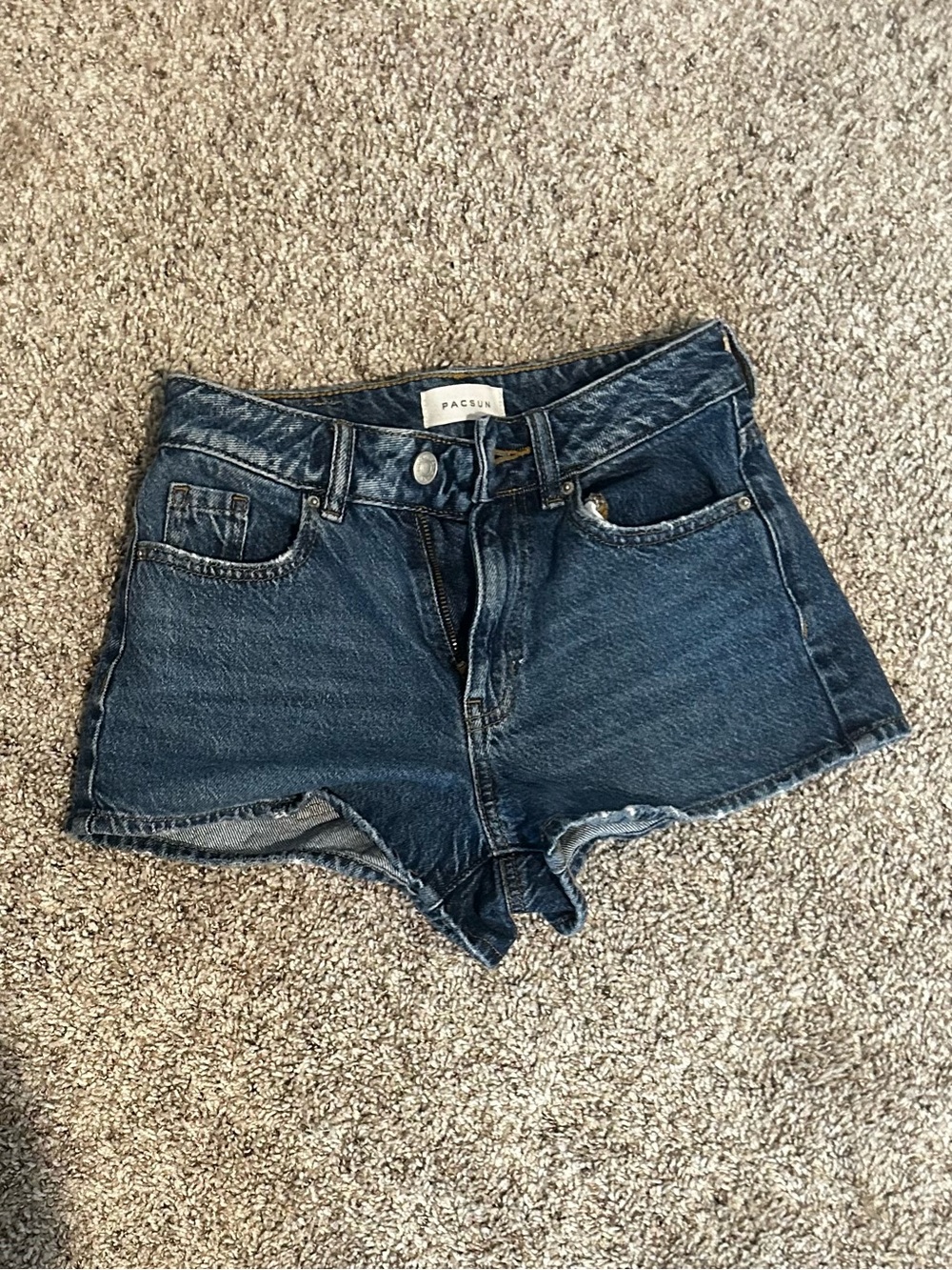 PacSun Women's Mom Shorts
